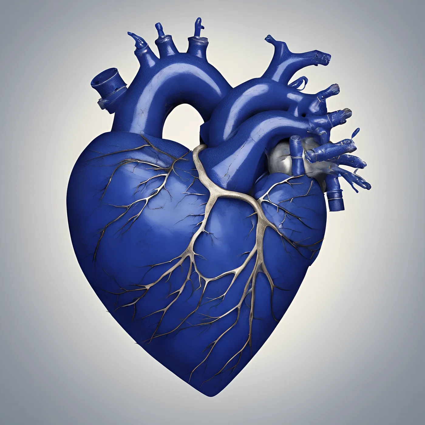 Cobalt heart