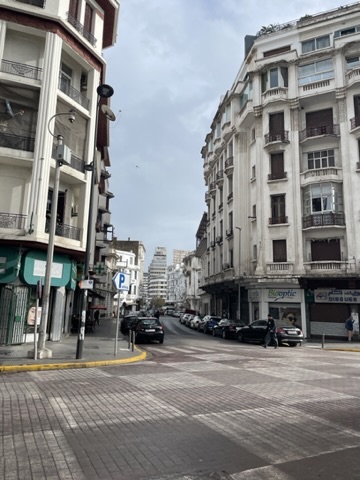 Casablanca, Morocco