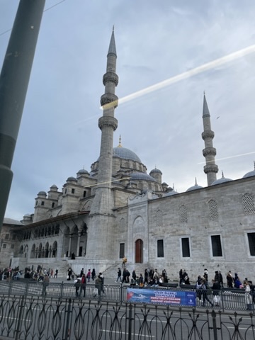 Hagia Sophia, Istanbul