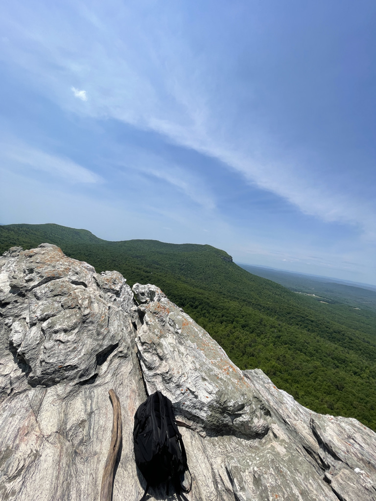 Hanging Rock, North Carolina