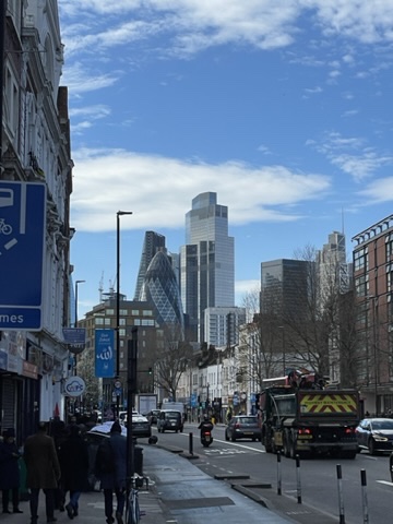 London, England