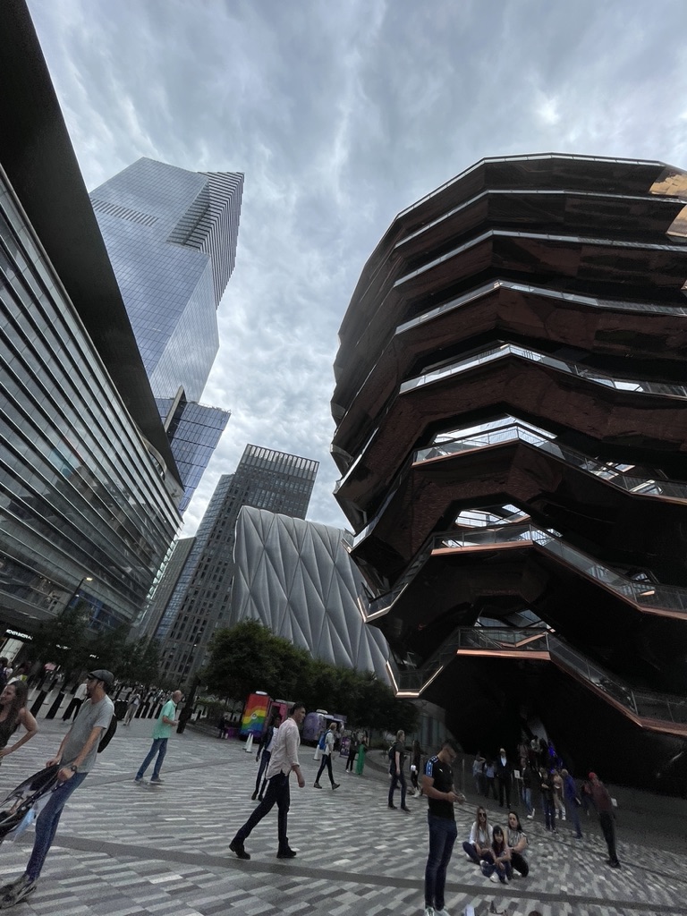 New York City