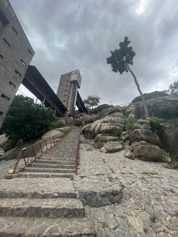 Olumo Rock, Nigeria