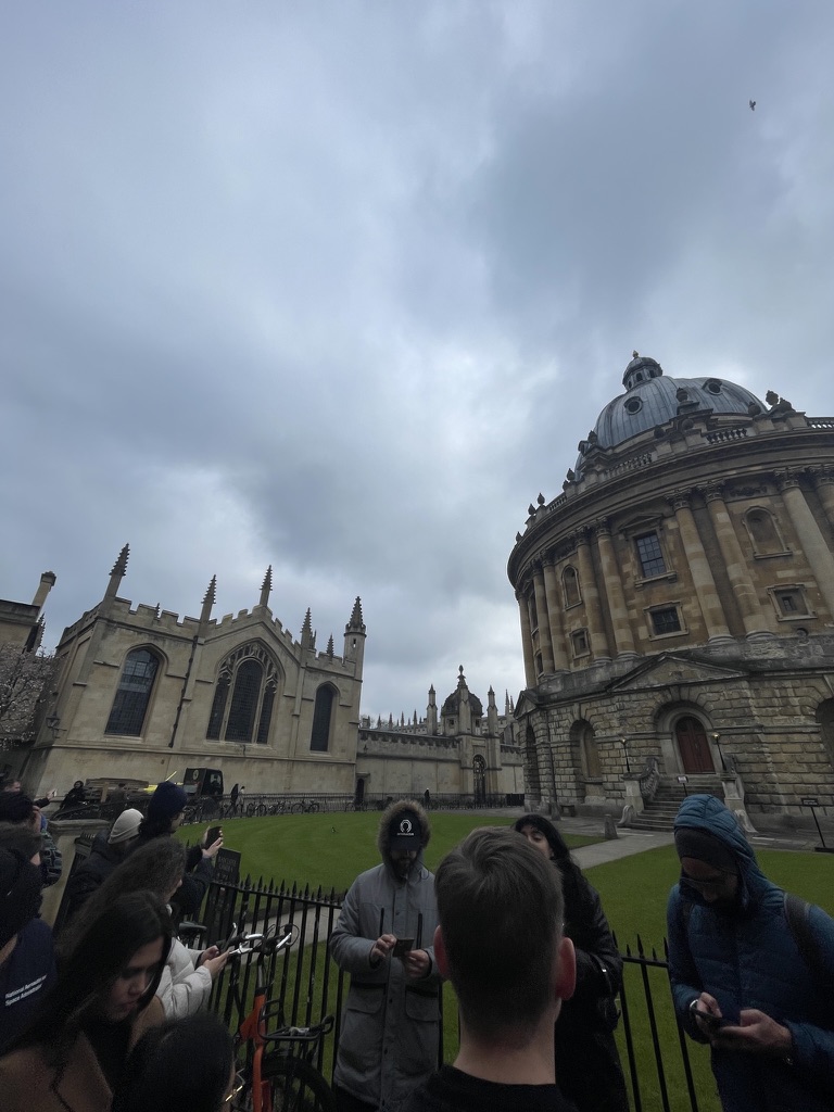 Oxford, England