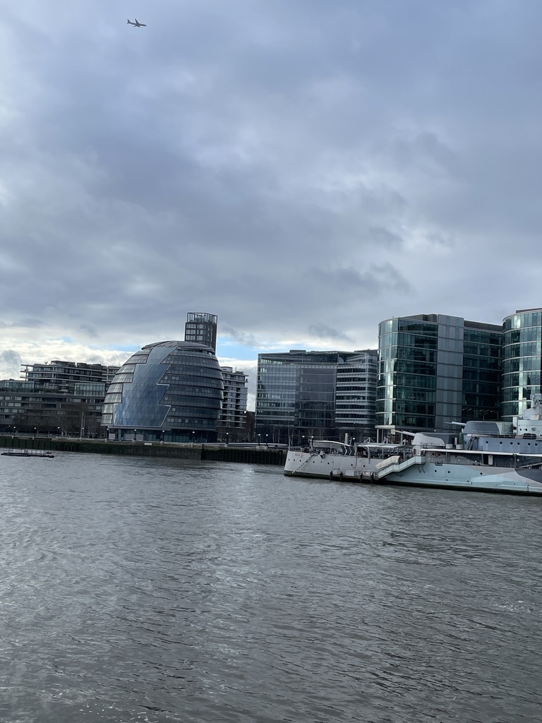 River Thames, London