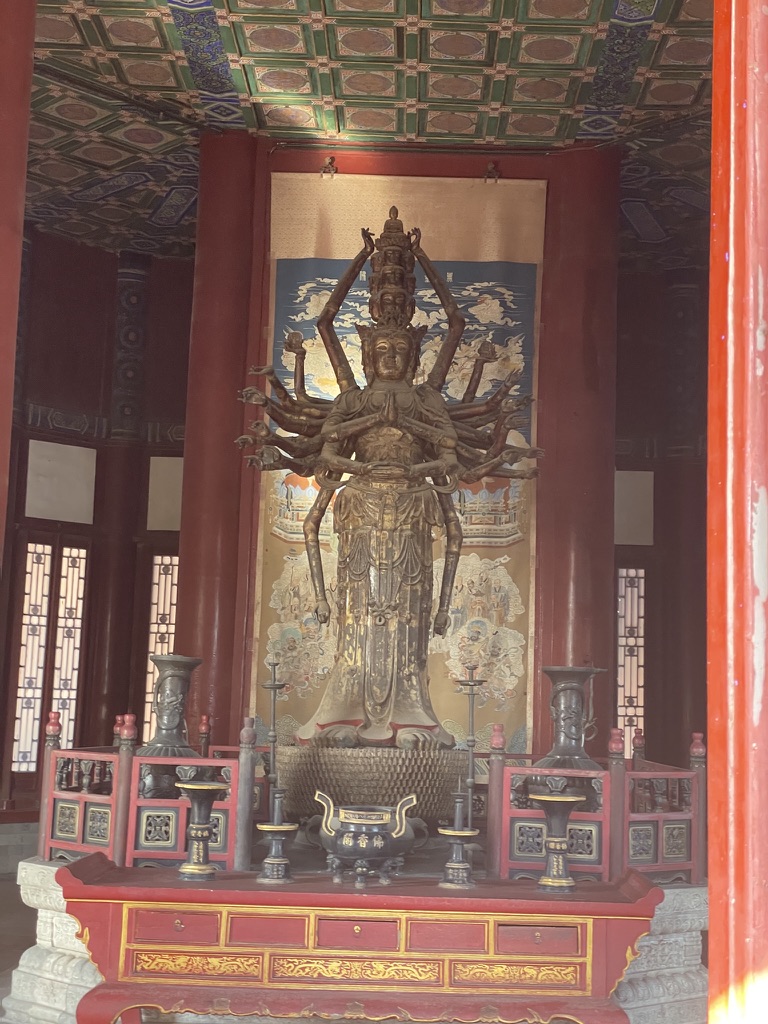 Chinese Temple