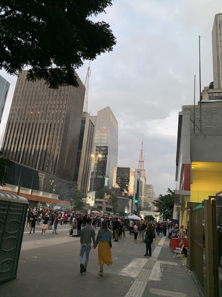 São Paulo, Brazil