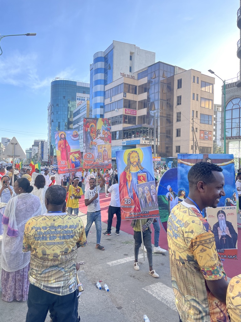 Timkat Festival, Ethiopia