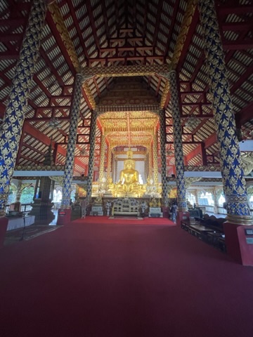Thai Temple, Thailand